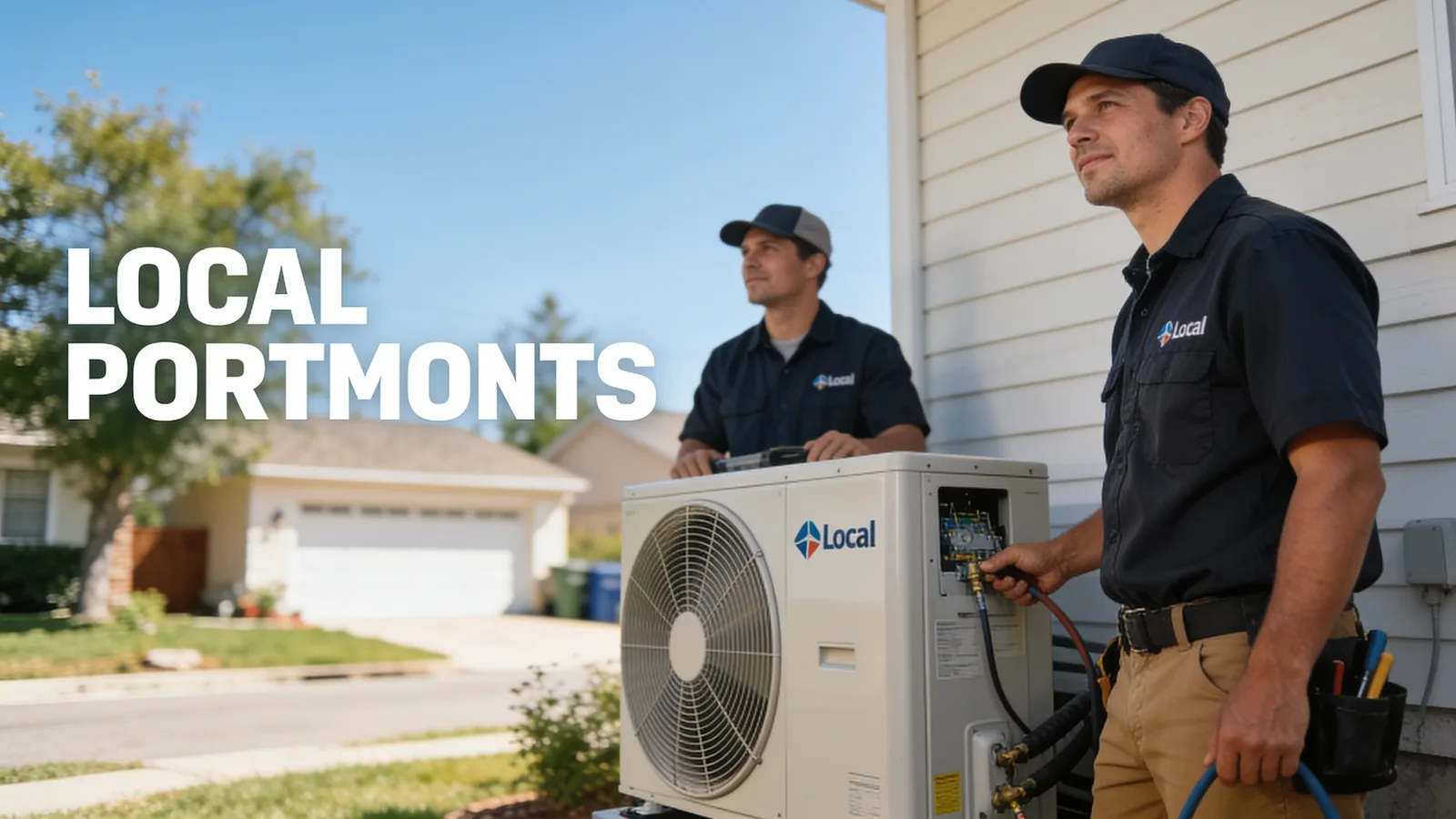 Heat Pump Installation in New Stuyahok, AK near me